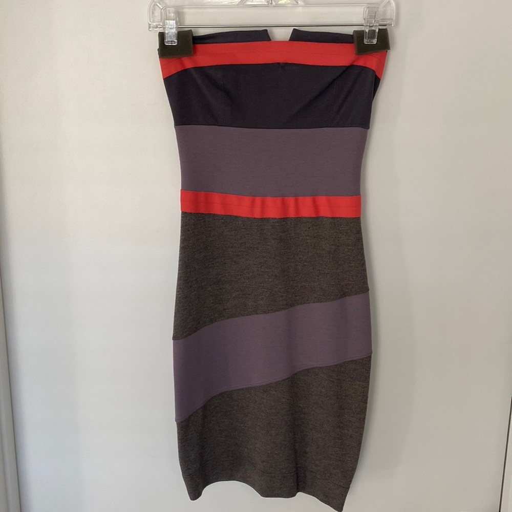 NEW strapless dress